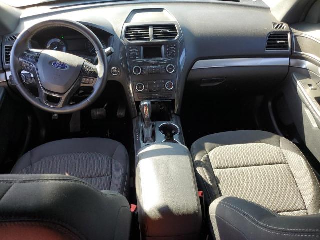 Photo 8 from auction – 2018 FORD EXPLORER X with VIN 1FM5K7D85JGB51641