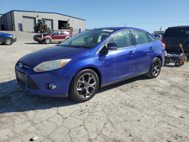 صورة رقم 1 من المزاد - 2013 FORD FOCUS SE مع VIN 1FADP3F24DL157595