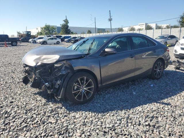 TOYOTA CAMRY LE 2015 with VIN 4T1BF1FK3FU901608 - Photo from auction