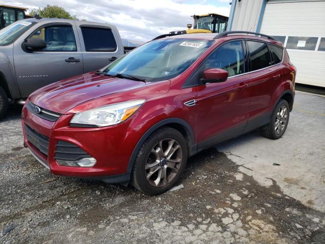 Photo 1 from auction – 2014 FORD ESCAPE SE with VIN 1FMCU9GX6EUE19135