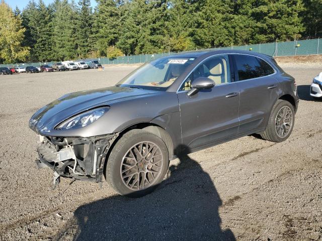 PORSCHE MACAN S 2015 with VIN WP1AB2A55FLB58148 - Photo from auction