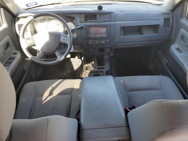 Photo 8 from auction – 2010 DODGE DAKOTA SXT with VIN 1D7CW3GP7AS178385