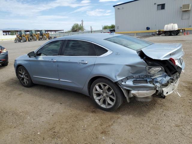 Photo 2 from auction – 2014 CHEVROLET IMPALA LTZ with VIN 1G1155S39EU113996
