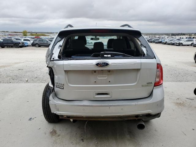 Photo 6 from auction – 2013 FORD EDGE SEL with VIN 2FMDK3J94DBA13456