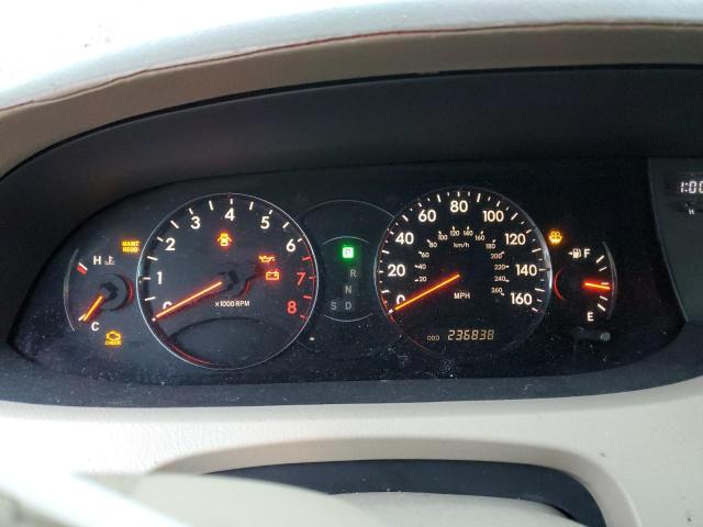 Photo 9 from auction – 2007 TOYOTA AVALON with VIN 4T1BK36B07U199840