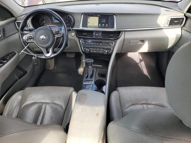 Photo 8 from auction – 2016 KIA OPTIMA EX with VIN 5XXGU4L35GG032094