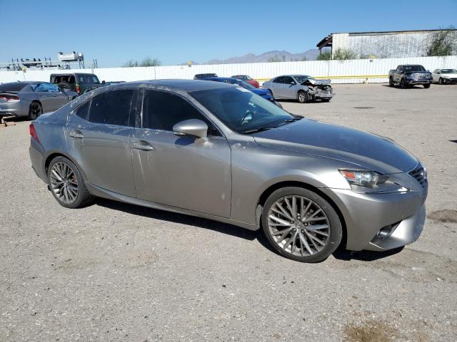 Photo 4 from auction – 2014 LEXUS IS with VIN JTHBF1D2XE5017230