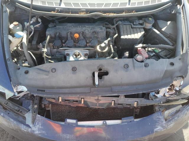 Photo 11 from auction – 2010 HONDA CIVIC with VIN 19XFA1F8XAE086842