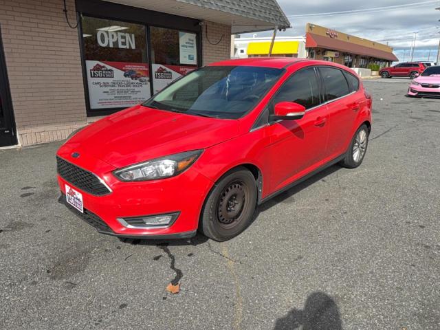 Photo 2 from auction – 2016 FORD FOCUS SE with VIN 1FADP3K27GL321769