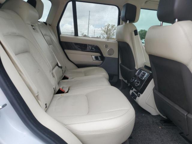 Photo 11 from auction – 2019 LAND ROVER RANGE ROVE with VIN SALGS2SV5KA533030