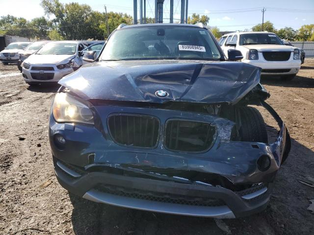 Photo 5 from auction – 2014 BMW X1 XDRIVE2 with VIN WBAVL1C50EVY14103