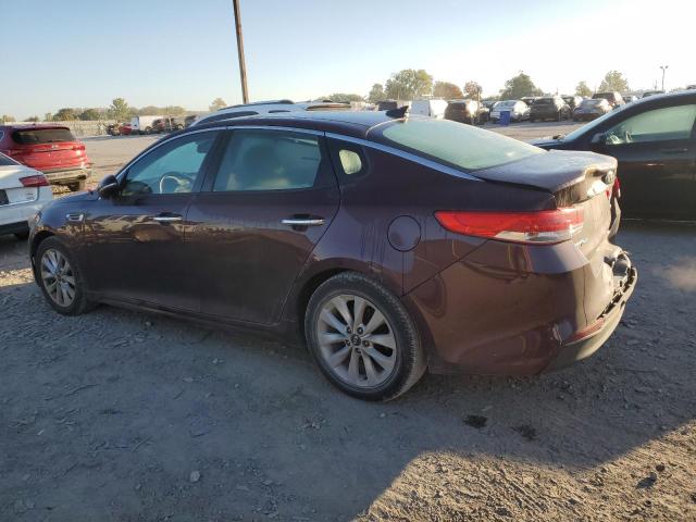 Photo 2 from auction – 2016 KIA OPTIMA EX with VIN 5XXGU4L34GG101244