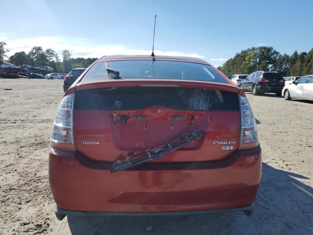 Photo 6 from auction – 2007 TOYOTA PRIUS with VIN JTDKB20U777574307
