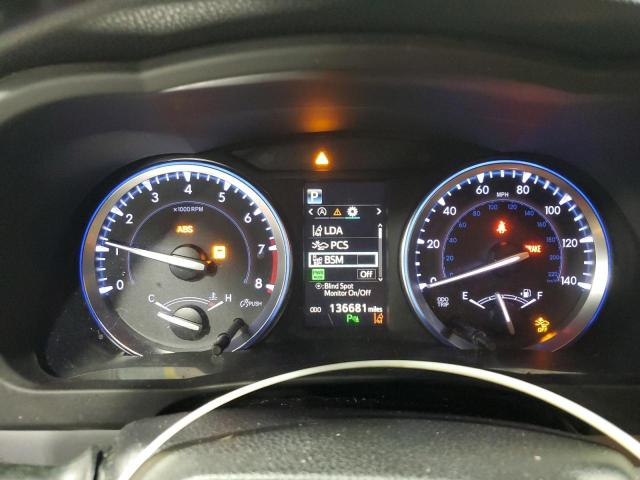 Photo 9 from auction – 2019 TOYOTA HIGHLANDER with VIN 5TDDZRFH5KS950119