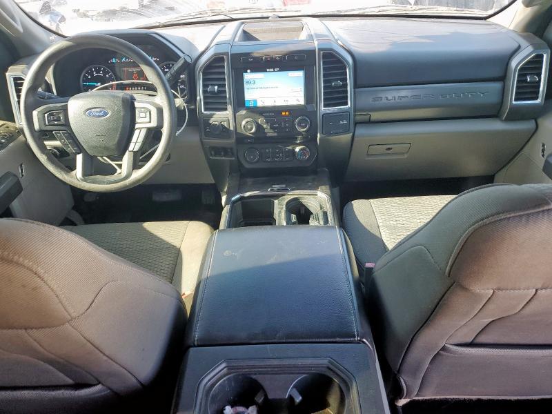 Photo 8 from auction – 2018 FORD F250 SUPER with VIN 1FT7W2B62JEB96232