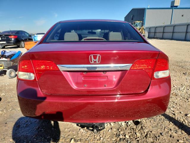 Photo 6 from auction – 2010 HONDA CIVIC LX with VIN 19XFA1F51AE025126