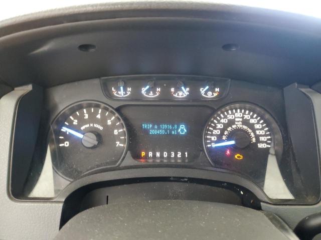Photo 9 from auction – 2011 FORD F150 with VIN 1FTMF1EF0BKD64591