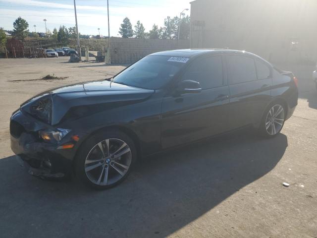 BMW 328 I 2013 with VIN WBA3A5G56DNP23477 - Photo from auction