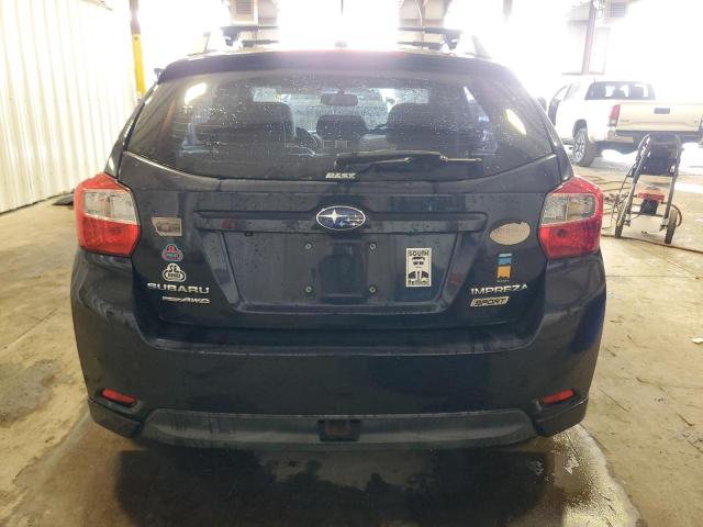 Photo 6 from auction – 2015 SUBARU IMPREZA SP with VIN JF1GPAW65FH245730