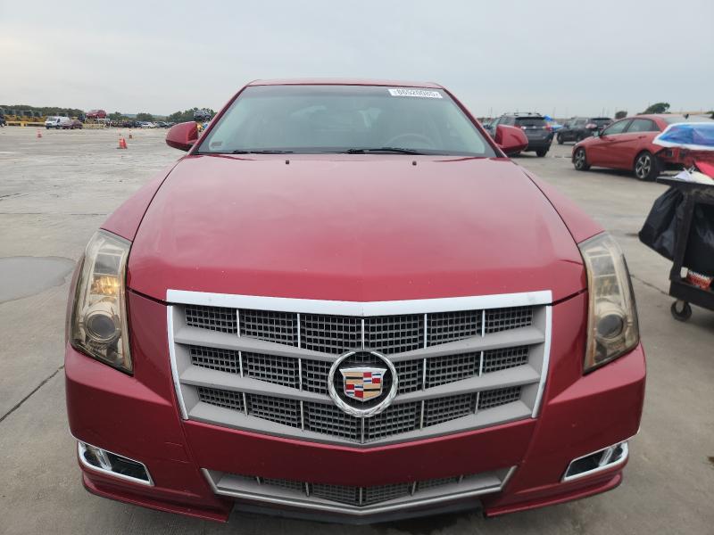 Photo 5 from auction – 2010 CADILLAC CTS PERFOR with VIN 1G6DK5EVXA0101516