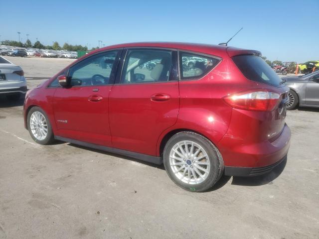Photo 2 from auction – 2013 FORD C-MAX SE with VIN 1FADP5AU4DL532809