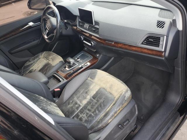 Photo 8 from auction – 2018 AUDI Q5 PREMIUM with VIN WA1ANAFY5J2012119