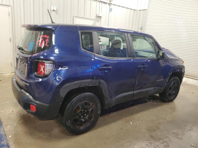 Photo 3 from auction – 2017 JEEP RENEGADE with VIN ZACCJBABXHPG05736