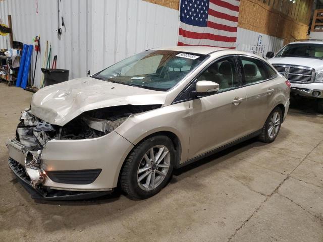 FORD FOCUS SE 2017 with VIN 1FADP3F25HL329509 - Photo from auction