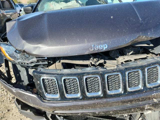 Photo 12 from auction – 2021 JEEP COMPASS SP with VIN 3C4NJDAB1MT521151