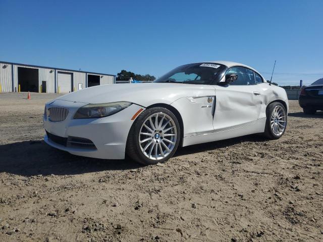 Photo 1 from auction – 2009 BMW Z4 SDRIVE3 with VIN WBALM73579E351180