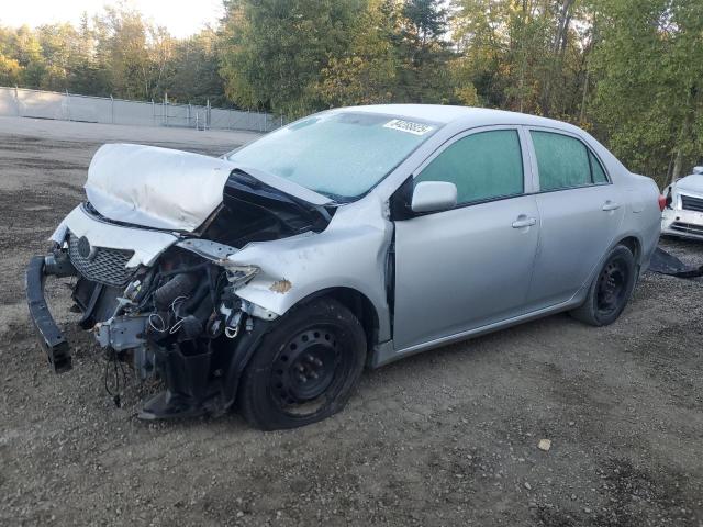 Photo 1 from auction – 2009 TOYOTA COROLLA BA with VIN 2T1BU40E19C105214
