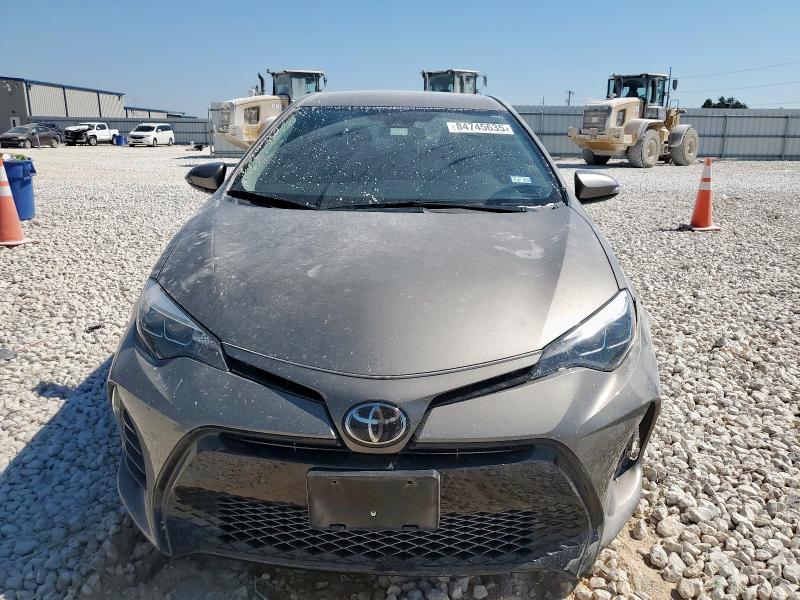 Photo 5 from auction – 2017 TOYOTA COROLLA L with VIN 5YFBURHE4HP596832