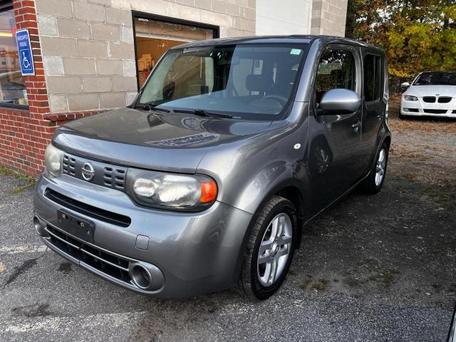 Photo 2 from auction – 2012 NISSAN CUBE BASE with VIN JN8AZ2KR1CT250677