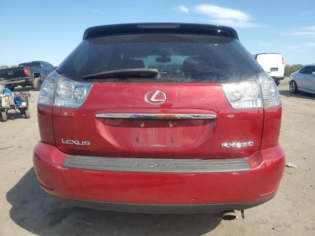 Photo 6 from auction – 2009 LEXUS RX 350 with VIN 2T2HK31U69C121890