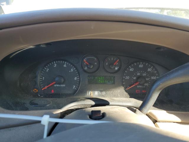 Photo 9 from auction – 2005 FORD TAURUS SE with VIN 1FAFP53U55A169293