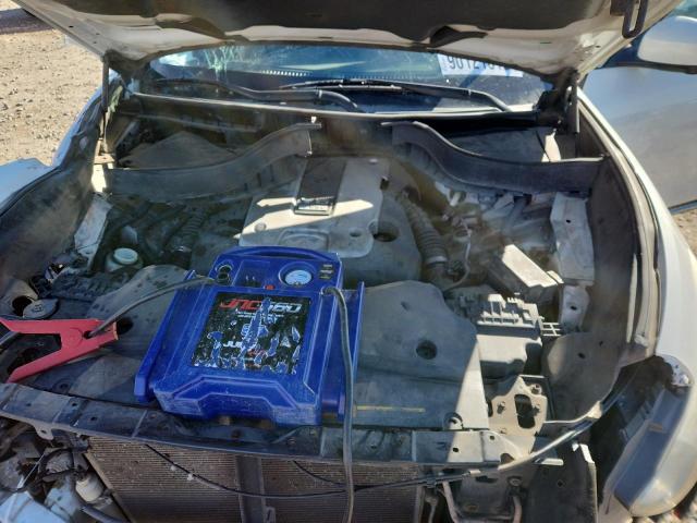 Photo 12 from auction – 2013 INFINITI FX37 with VIN JN8CS1MW4DM175219