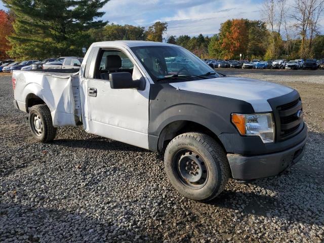 Photo 4 from auction – 2013 FORD F150 with VIN 1FTMF1EM3DKG35869