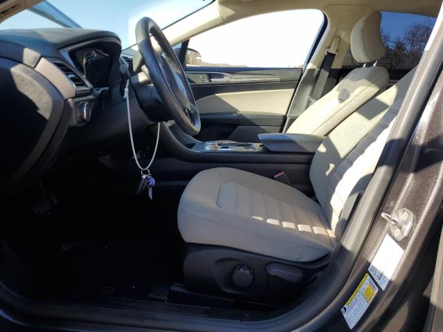 Photo 7 from auction – 2017 FORD FUSION with VIN 3FA6P0G75HR198021
