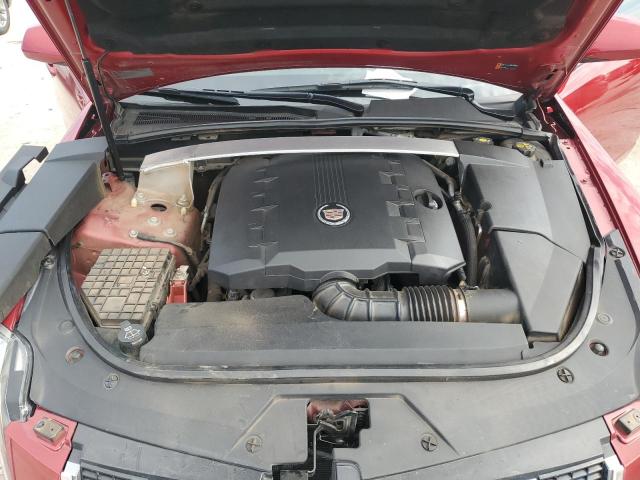 Photo 11 from auction – 2012 CADILLAC CTS PREMIU with VIN 1G6DP5E36C0114850