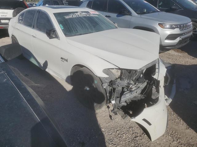 Photo 4 from auction – 2012 BMW 528 XI with VIN WBAXH5C56CDW03671