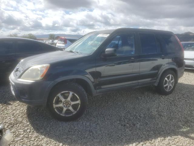 HONDA CR-V LX 2005 with VIN JHLRD68535C004888 - Photo from auction
