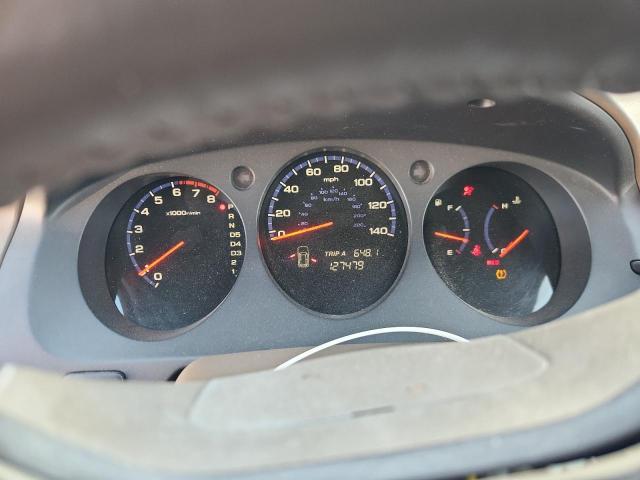 Photo 9 from auction – 2005 ACURA MDX with VIN 2HNYD18275H557780