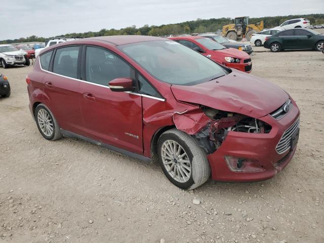 Photo 4 from auction – 2015 FORD C-MAX SEL with VIN 1FADP5BU9FL123013
