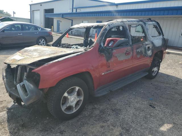 CHEVROLET TRAILBLAZE 2004 with VIN 1GNET16S246115026 - Photo from auction