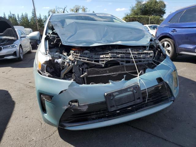Photo 5 from auction – 2015 TOYOTA PRIUS with VIN JTDKN3DU0F1900022