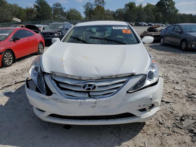 Photo 5 from auction – 2012 HYUNDAI SONATA GLS with VIN 5NPEB4ACXCH421036