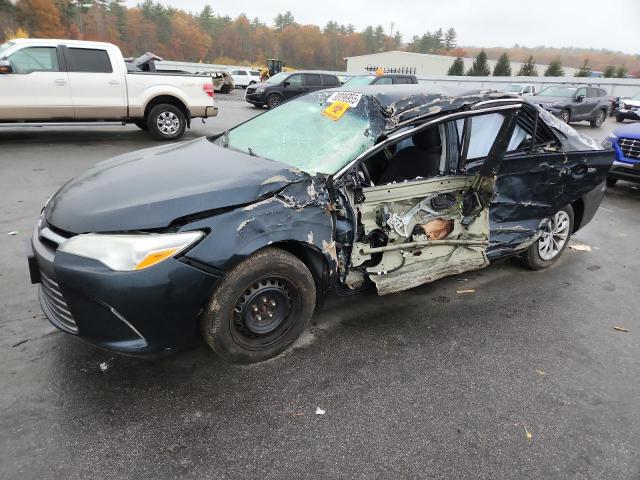 TOYOTA CAMRY 2015 with VIN 4T4BF1FK5FR461607 - Photo from auction