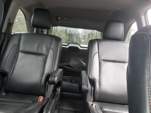 Photo 10 from auction – 2018 TOYOTA HIGHLANDER with VIN 5TDDGRFH9JS051817