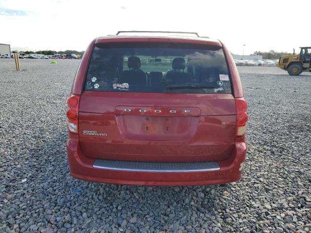 Photo 6 from auction – 2013 DODGE GRAND CARAVAN with VIN 2C4RDGCG6DR618514