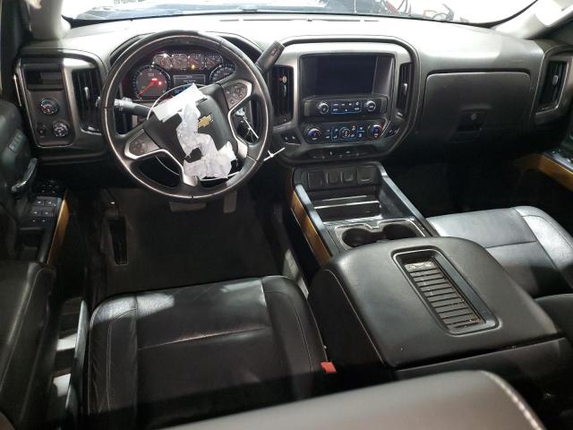 Photo 8 from auction – 2018 CHEVROLET SILVERADO with VIN 3GCUKSEC2JG109454